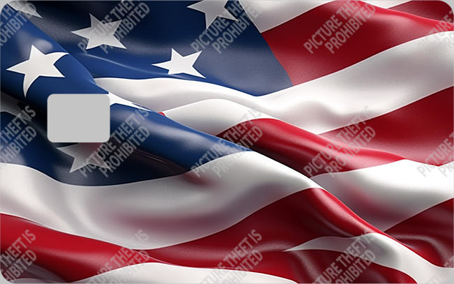 Bank  Card Sticker-BC-362